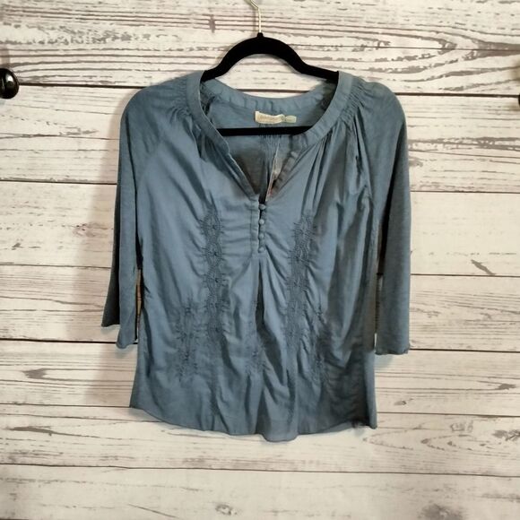 New Without tags. "Faded Glory" woman's blouse - Picture 1 of 11